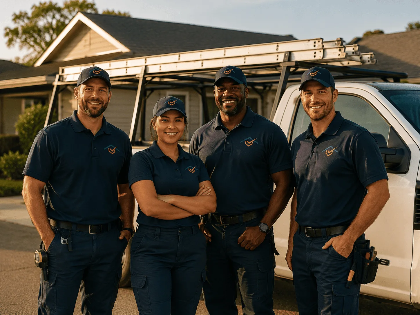Roof Inspection company in Eure, NC